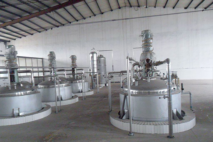 Introduction to production conditions and development trend of stainless steel chemical reactor