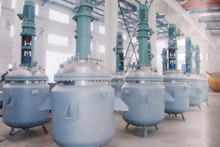 Reactor mixer selection and classification you know?